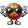 Basket-ball Joueurs de basket-ball