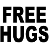Câlins gratuits - Kostenlose Umarrmungen