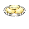 Arepas vénézuélienne