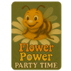 Bees Party Time