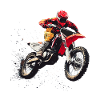 Conception du Motorcross