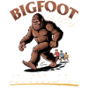 Bigfoot Sasquatch