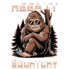 Bigfoot Sasquatch