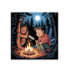 Bigfoot Sasquatch