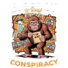 Bigfoot Sasquatch