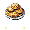 Arepas vénézuélienne