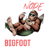 Bigfoot Sasquatch