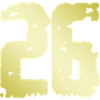 26 Number Vintage
