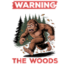 Bigfoot Sasquatch
