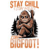 Bigfoot Sasquatch