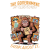 Bigfoot Sasquatch