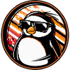 Penguin Comic Cool Summer