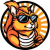 Squirrel Comic Cool Summer