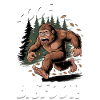 Bigfoot Sasquatch