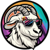 Mountain Goat Comic Cool Summer