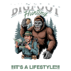 Bigfoot Sasquatch