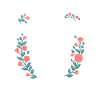 Continue to blossom your way