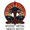 Where metal meets myth !