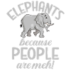 Elephant Lovers Gifts