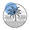 Cercle de palmiers