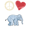 Elephant Lovers Gifts