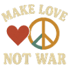Make Love Not War