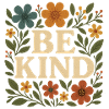 Be kind