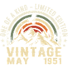 May 1951 - May 1951