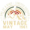 mai 1961 - may 1961