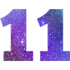 Number 11 galaxy