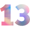 Colorful Number 13
