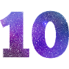 Number 10 galaxy