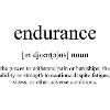 Endurance | Ausdauer Definition Dictionary
