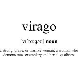 Virago Definition Dictionary