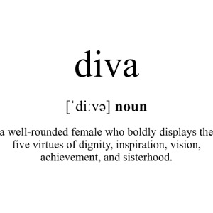 Diva Definition Dictionary