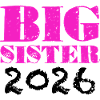 Big Sister 2026 Announcement