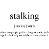 Stalking Definition Dictionary