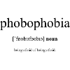 Phobophobia Definition Dictionary