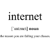 Internet Definition Dictionary