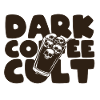 Dark coffee cult