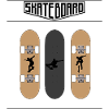Skateboard