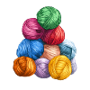 Lusitg Wool Knitting Crochet
