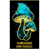 Shrooms are magic
