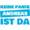 First name Andreas