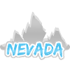 Nevada als Berg