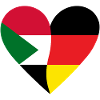 Sudan Germany Heart