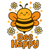 Sweet Bee - Bee Happy