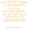 Zitat Hannah Arendt