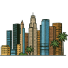 Ville de Los Angeles