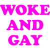 Woke et gay